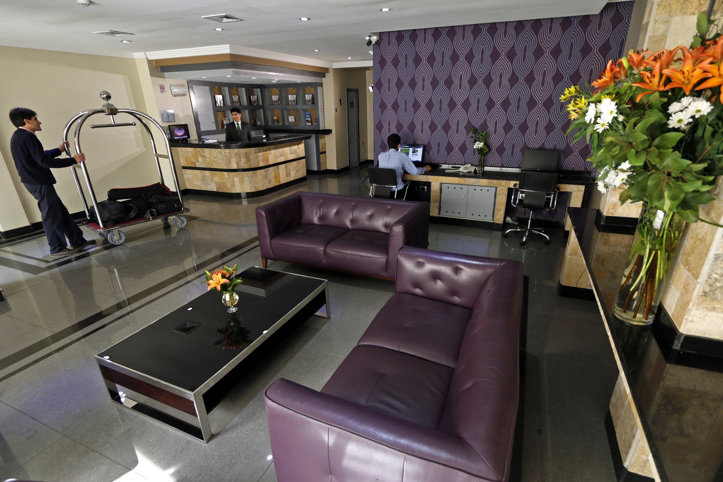 Infinity Park Hotel Сантьяго Екстер'єр фото