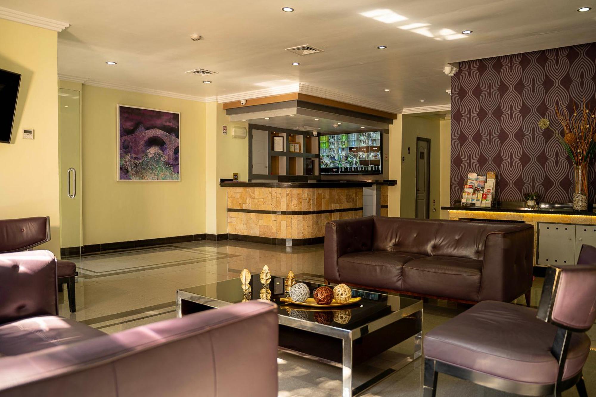 Infinity Park Hotel Сантьяго Екстер'єр фото