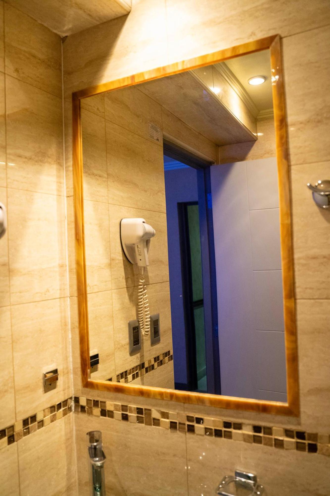 Infinity Park Hotel Сантьяго Екстер'єр фото