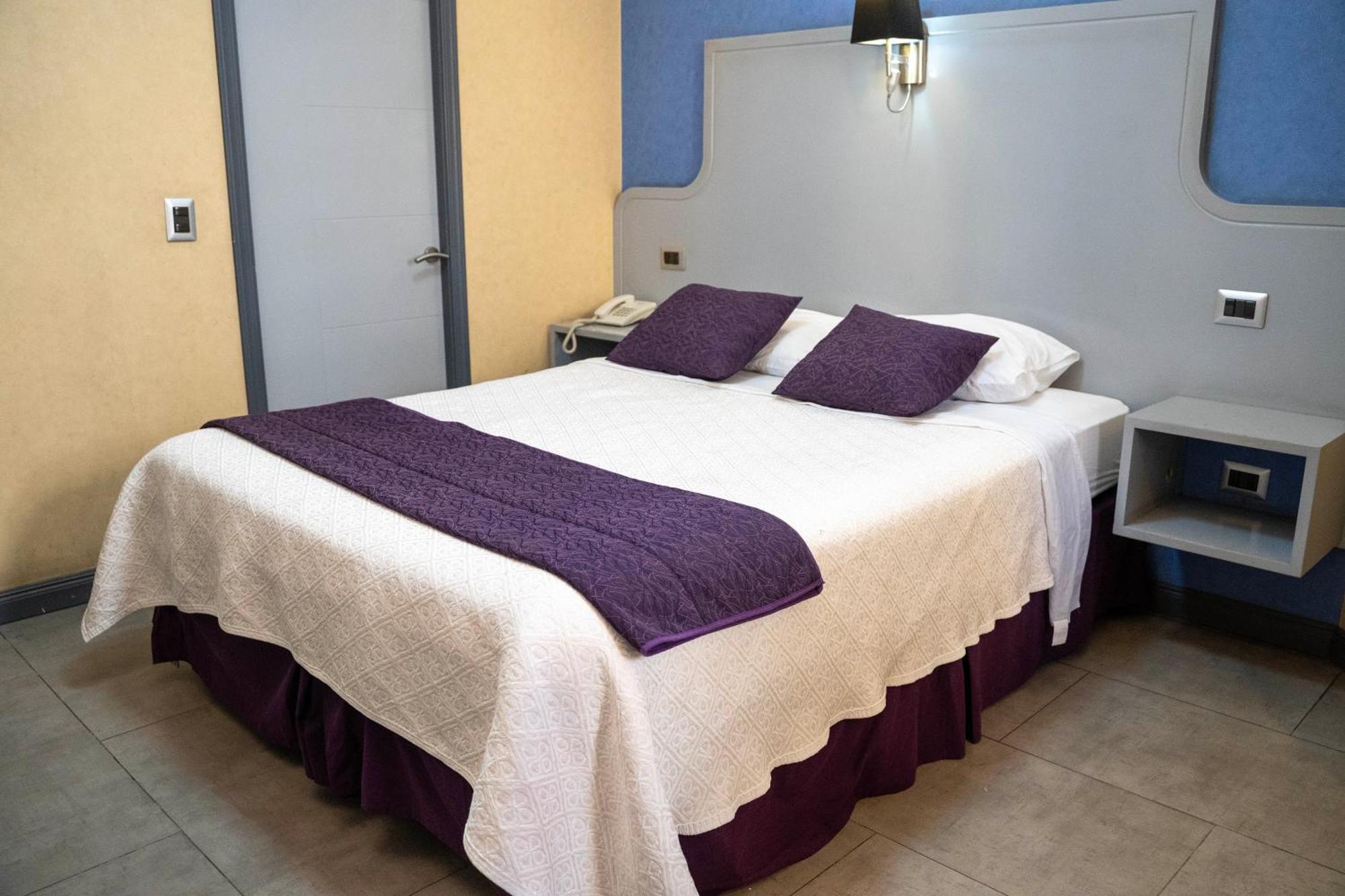 Infinity Park Hotel Сантьяго Екстер'єр фото