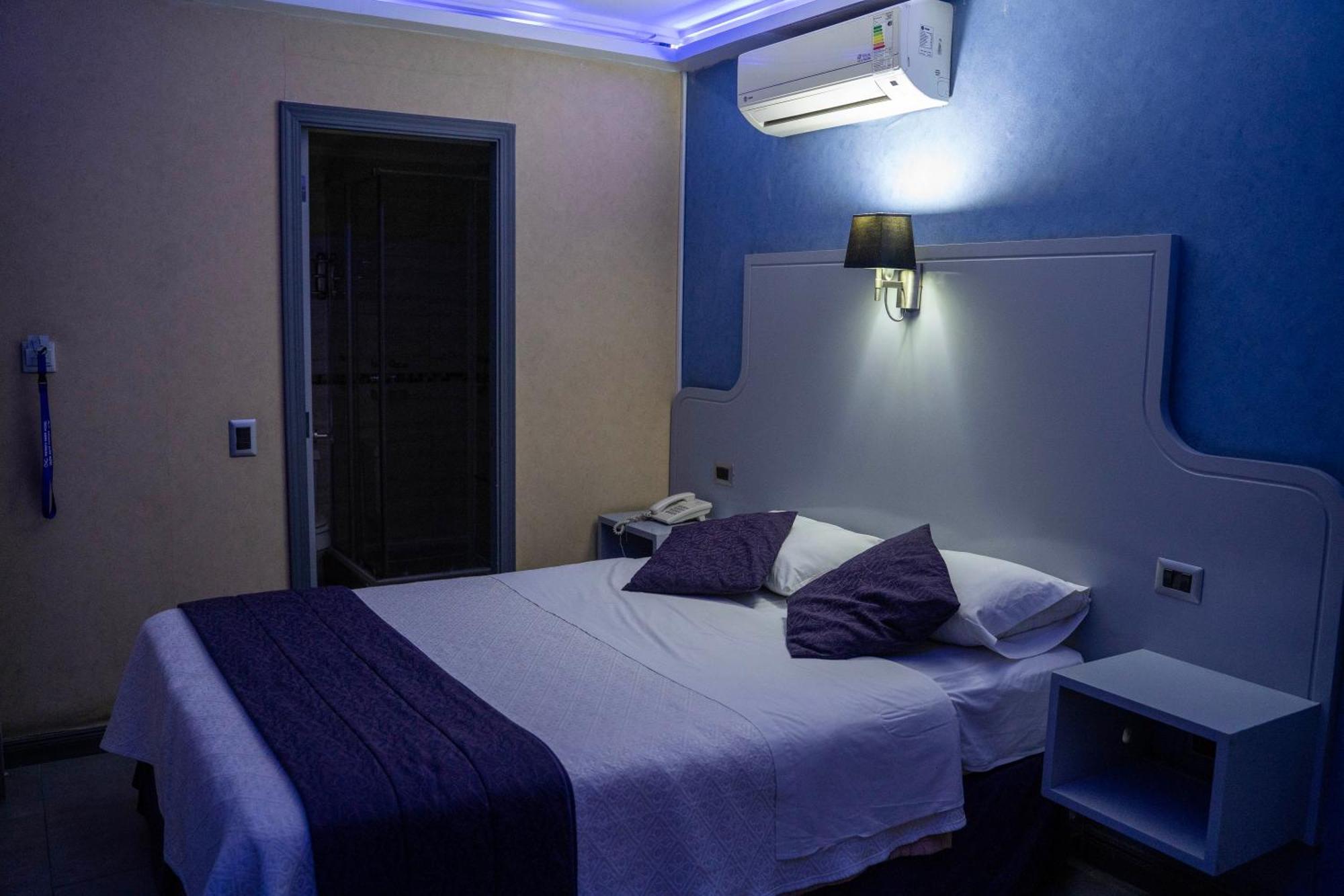Infinity Park Hotel Сантьяго Екстер'єр фото