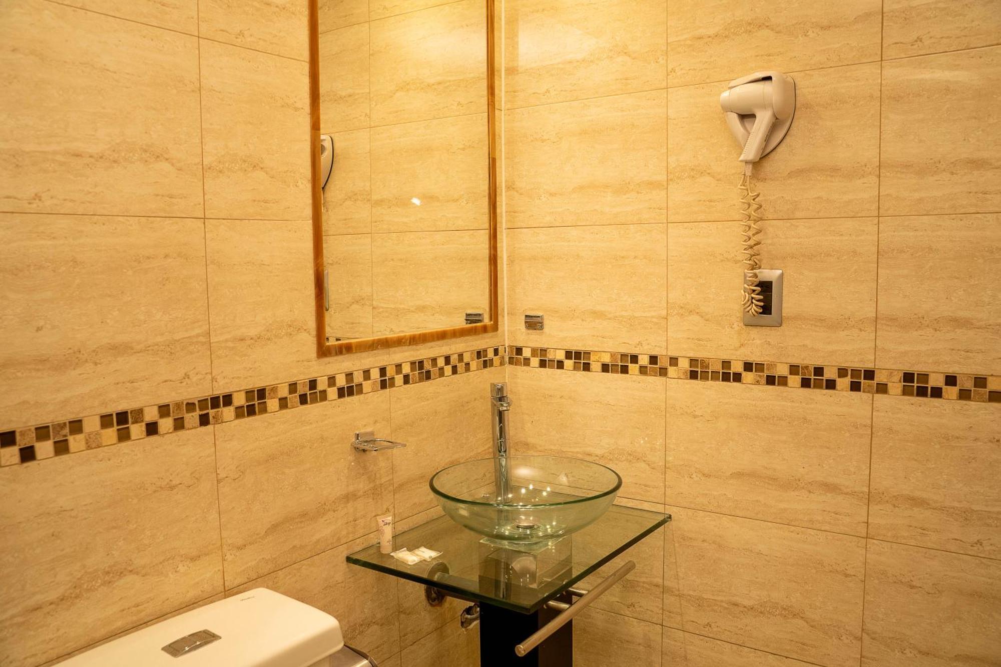 Infinity Park Hotel Сантьяго Екстер'єр фото