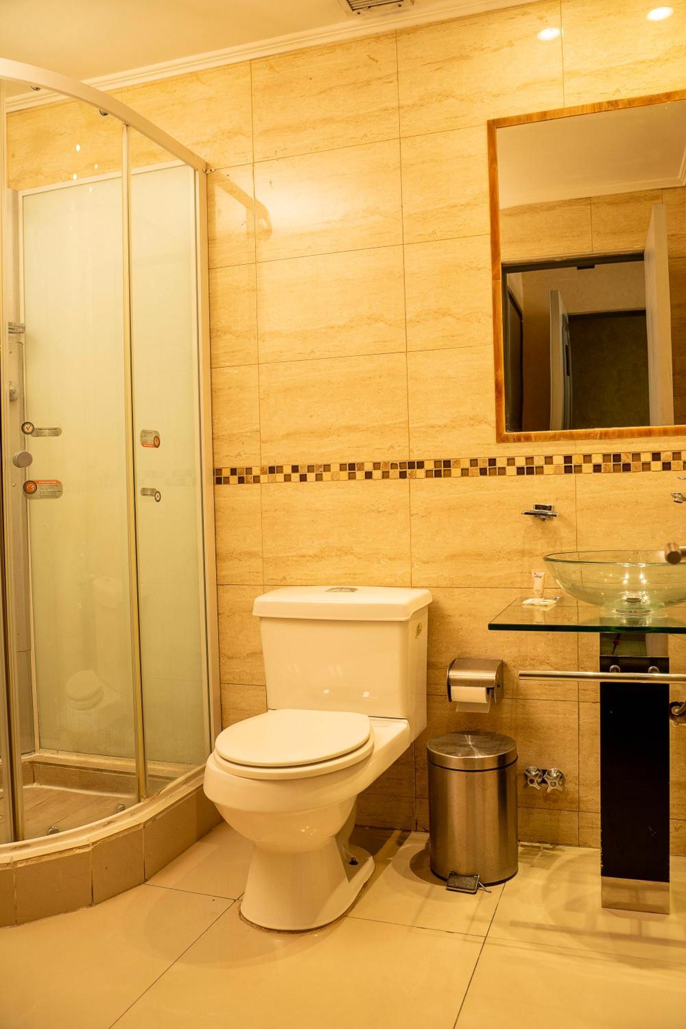 Infinity Park Hotel Сантьяго Екстер'єр фото