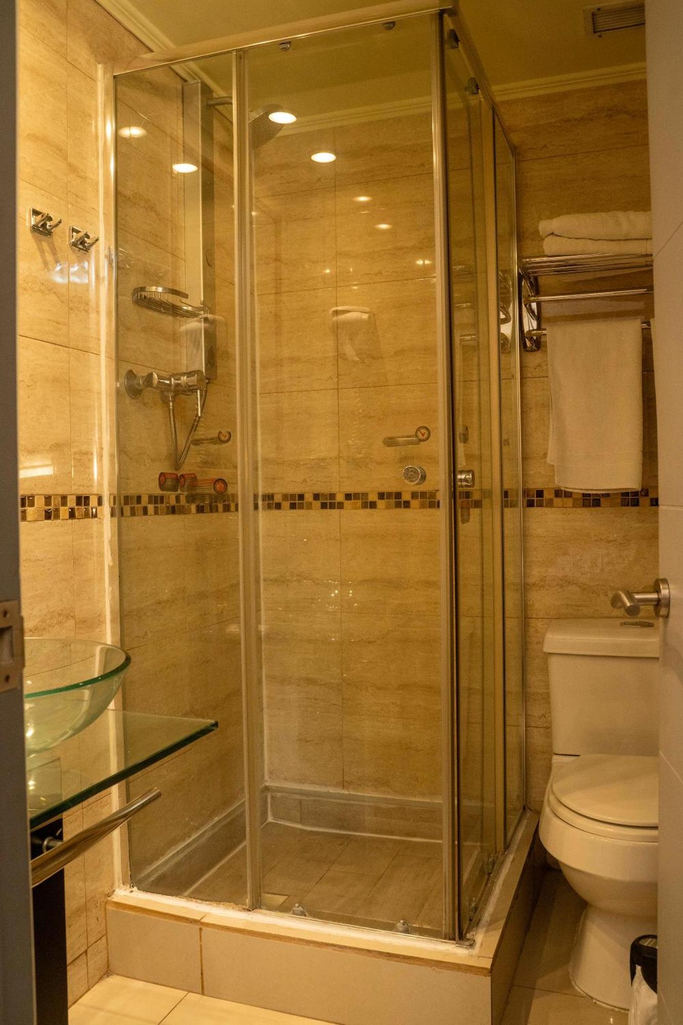Infinity Park Hotel Сантьяго Екстер'єр фото