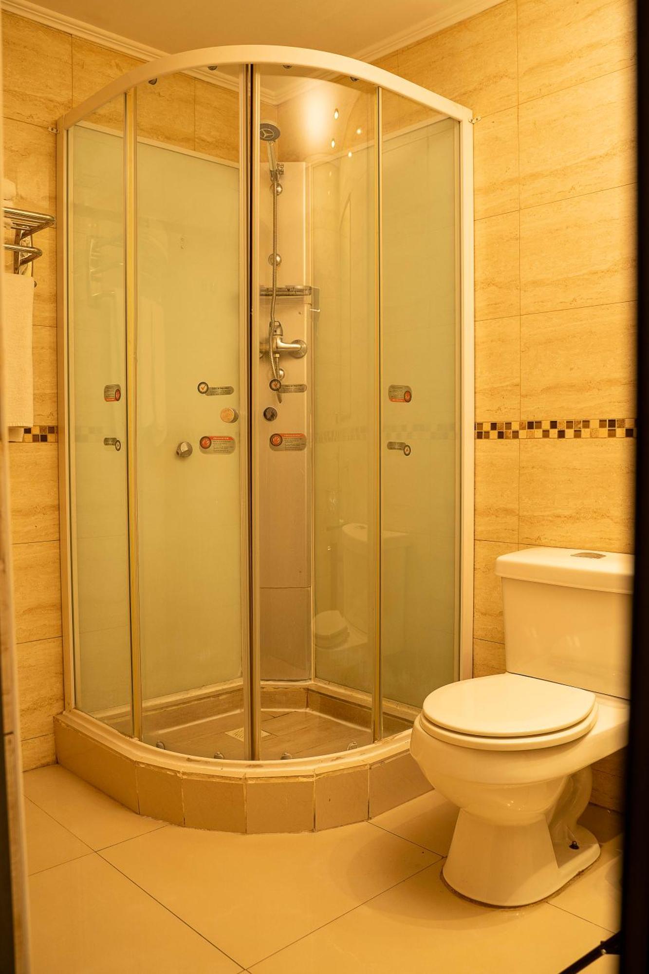 Infinity Park Hotel Сантьяго Екстер'єр фото
