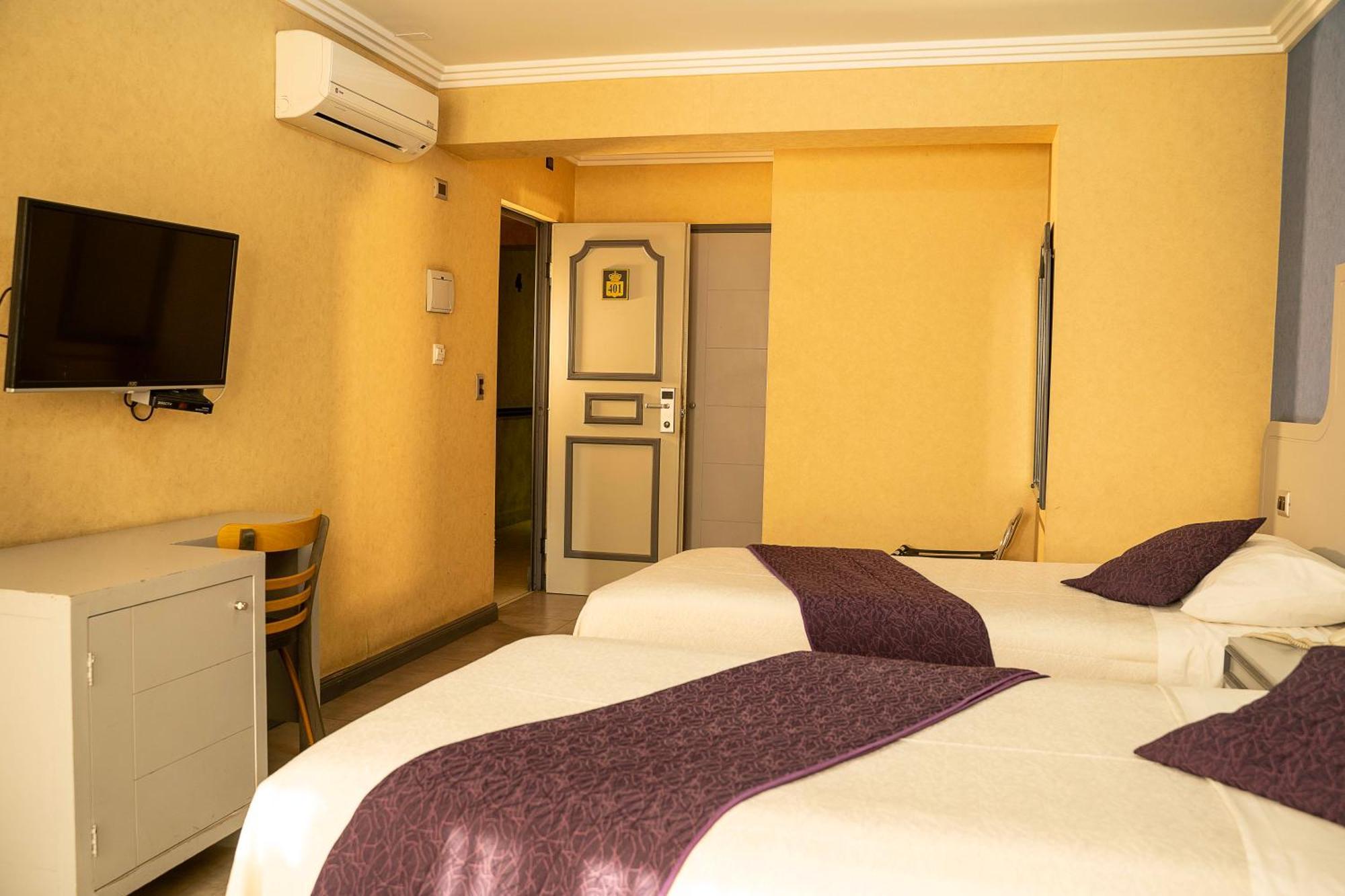 Infinity Park Hotel Сантьяго Екстер'єр фото