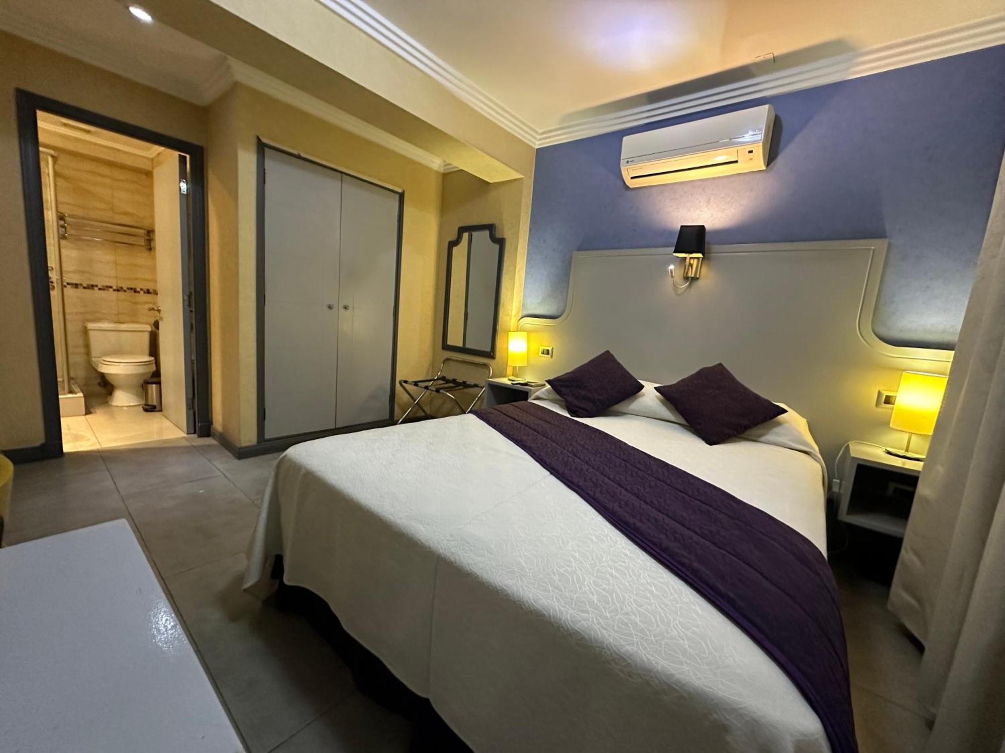 Infinity Park Hotel Сантьяго Екстер'єр фото
