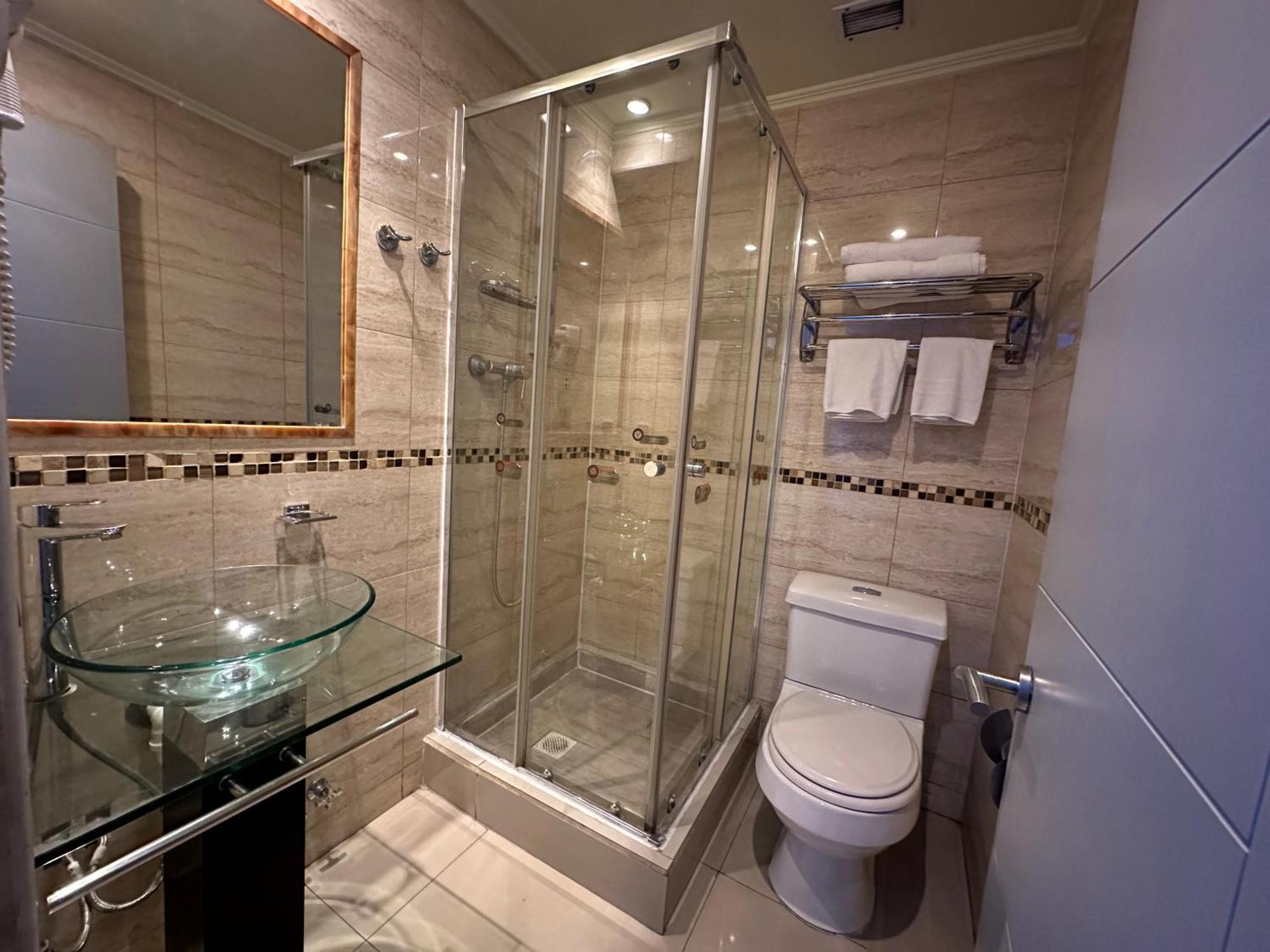 Infinity Park Hotel Сантьяго Екстер'єр фото