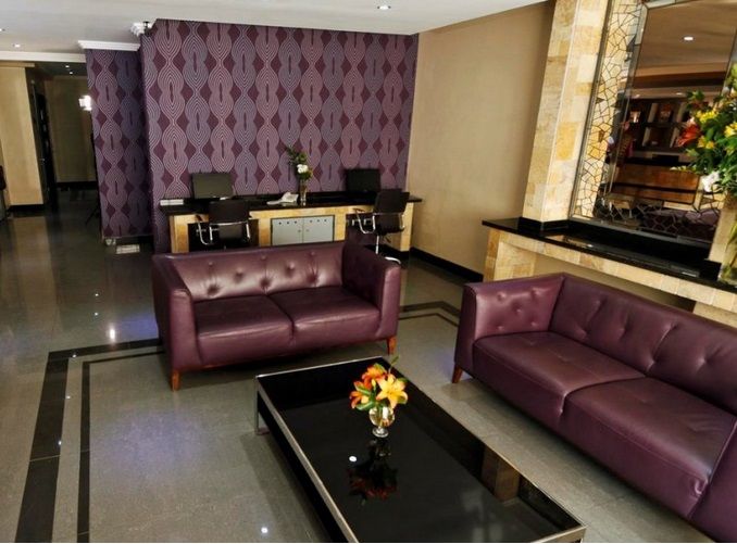 Infinity Park Hotel Сантьяго Екстер'єр фото